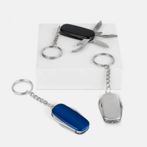 LLAVERO NAVAJA RESTER personalizada